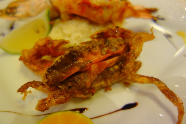 OOTTIMO意式廚房：1040802[官本金文愛台灣]台中市西區美味Oottimo意式廚房窯烤披薩義大利麵焗烤燉飯吃到飽或單點皆吃得很爽