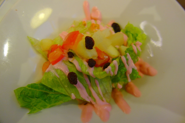 OOTTIMO意式廚房：1040802[官本金文愛台灣]台中市西區美味Oottimo意式廚房窯烤披薩義大利麵焗烤燉飯吃到飽或單點皆吃得很爽