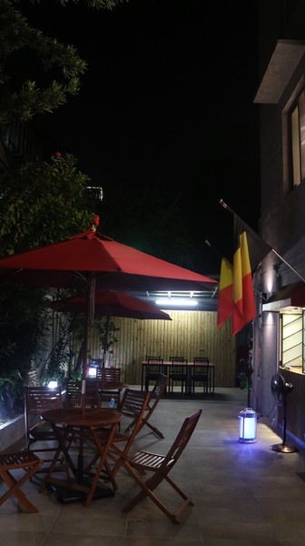 Waffle Please 比利時列日鬆餅專賣店(大安店):【台北下午茶】Waffle Please 比利時列日鬆餅@捷運科技大樓站