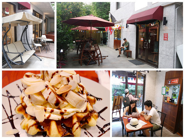 waffle please 首圖