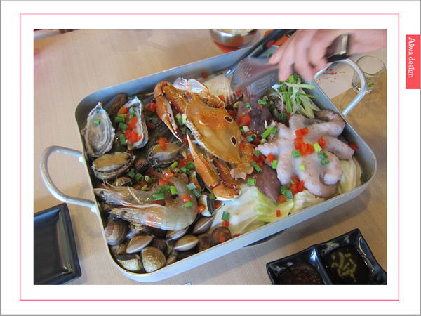 《新竹美食》【OMAYA春川炒雞】人氣高CP的「釜山巨無霸海鮮盆」每一口都是滿足的鮮甜甘美-10.jpg