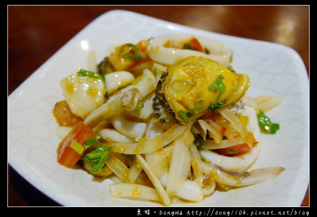 【宜蘭食記】九御亭泰美好料理。泰式料理現點現做吃到飽