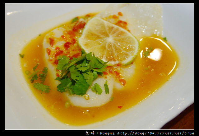 【宜蘭食記】九御亭泰美好料理。泰式料理現點現做吃到飽