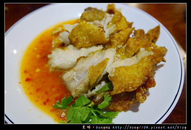 【宜蘭食記】九御亭泰美好料理。泰式料理現點現做吃到飽