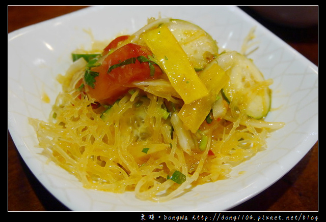 【宜蘭食記】九御亭泰美好料理。泰式料理現點現做吃到飽