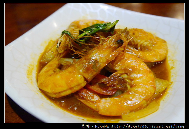 【宜蘭食記】九御亭泰美好料理。泰式料理現點現做吃到飽