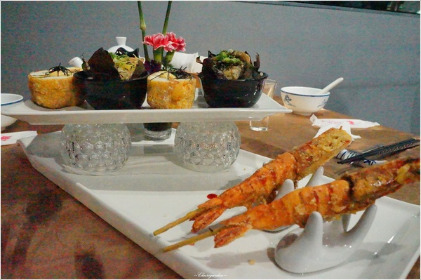 饕家食藝會館:宜蘭 冬山 饕家食藝~太超過的高CP值12道無菜單料理(讀者優惠)