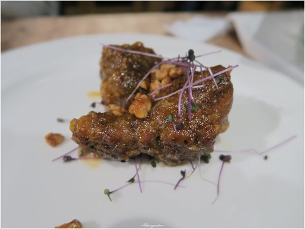 饕家食藝會館:宜蘭 冬山 饕家食藝~太超過的高CP值12道無菜單料理(讀者優惠)