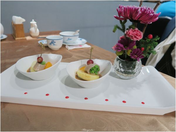 饕家食藝會館:宜蘭 冬山 饕家食藝~太超過的高CP值12道無菜單料理(讀者優惠)