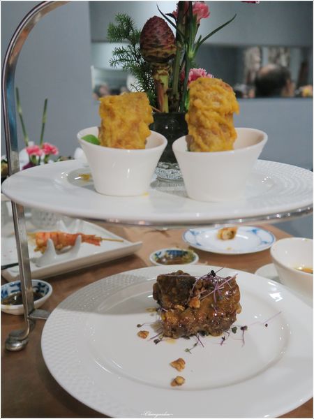 饕家食藝會館:宜蘭 冬山 饕家食藝~太超過的高CP值12道無菜單料理(讀者優惠)