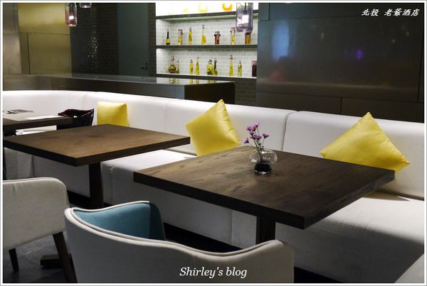 老爺酒店 純 CUISINE(北投):北投‧老爺酒店午茶