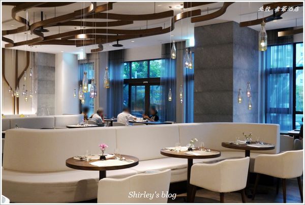 老爺酒店 純 CUISINE(北投):北投‧老爺酒店午茶