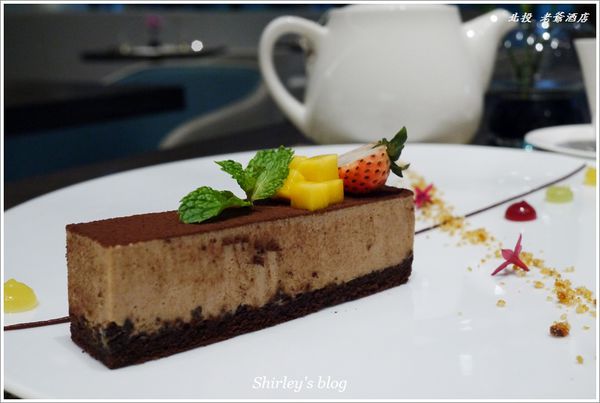 老爺酒店 純 CUISINE(北投):北投‧老爺酒店午茶