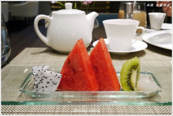 老爺酒店 純 CUISINE(北投):北投‧老爺酒店午茶