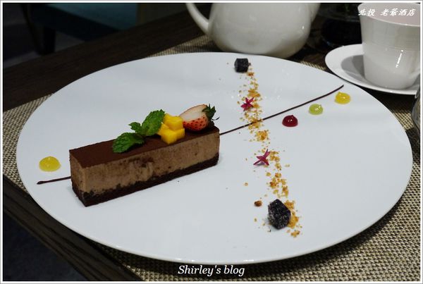 老爺酒店 純 CUISINE(北投):北投‧老爺酒店午茶