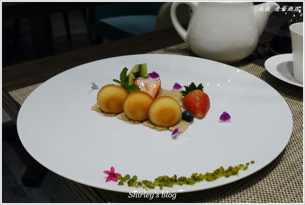 老爺酒店 純 CUISINE(北投):北投‧老爺酒店午茶