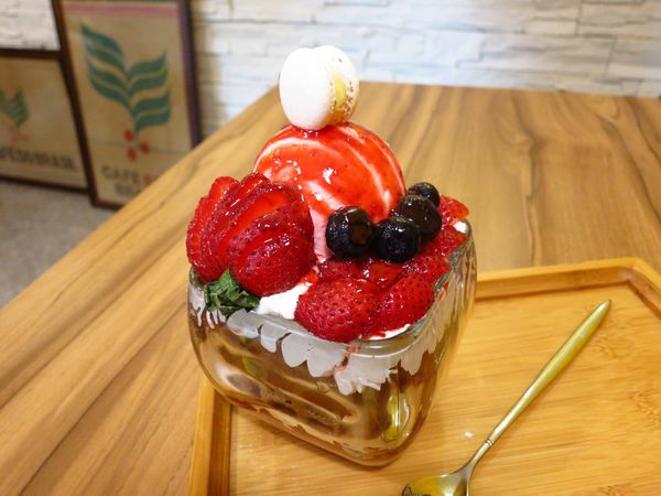 【台北餐廳】WAWA樂園-外酥內軟美味鬆餅-三峽店