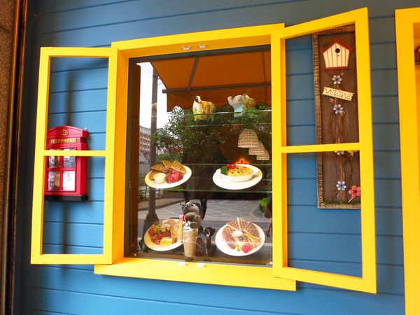 【台北餐廳】WAWA樂園-外酥內軟美味鬆餅-三峽店