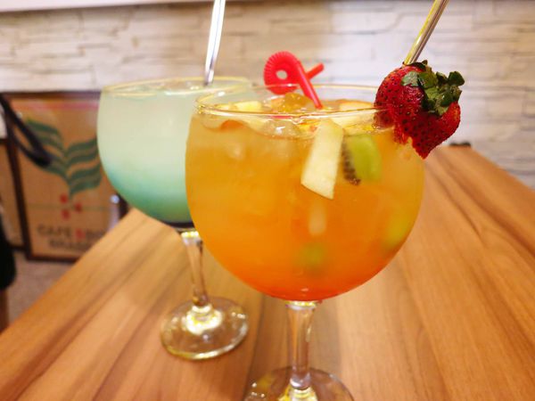 【台北餐廳】WAWA樂園-外酥內軟美味鬆餅-三峽店