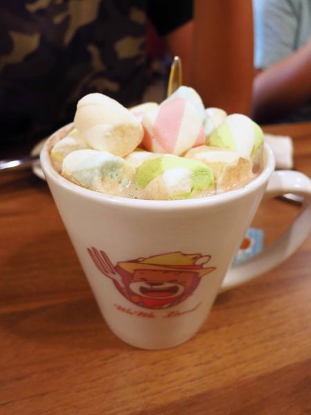 【台北餐廳】WAWA樂園-外酥內軟美味鬆餅-三峽店