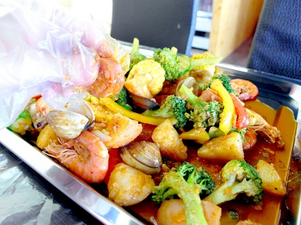 Amazing Amy 美式麻辣海鮮:超澎湃美式海鮮料理~~神奇愛咪給你豪華饗宴!!!