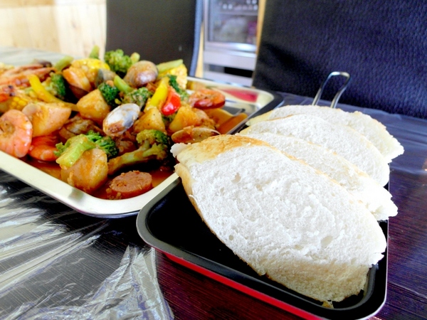 Amazing Amy 美式麻辣海鮮:超澎湃美式海鮮料理~~神奇愛咪給你豪華饗宴!!!