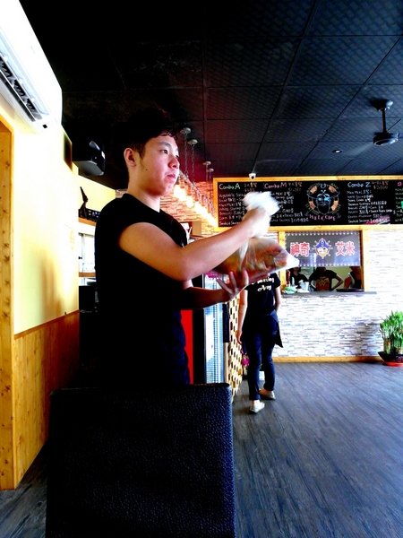 Amazing Amy 美式麻辣海鮮:超澎湃美式海鮮料理~~神奇愛咪給你豪華饗宴!!!