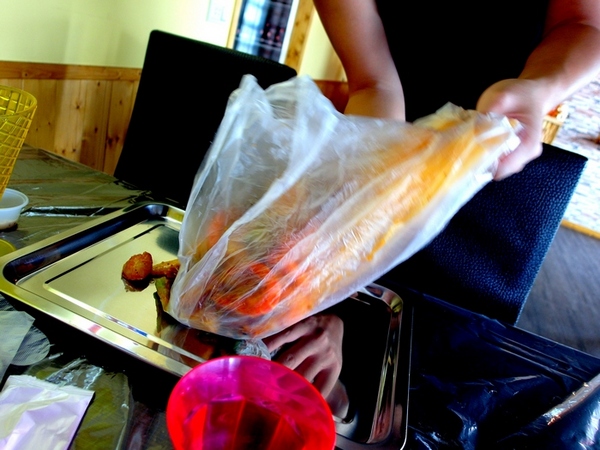 Amazing Amy 美式麻辣海鮮:超澎湃美式海鮮料理~~神奇愛咪給你豪華饗宴!!!