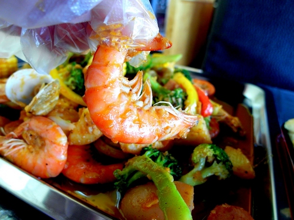 Amazing Amy 美式麻辣海鮮:超澎湃美式海鮮料理~~神奇愛咪給你豪華饗宴!!!