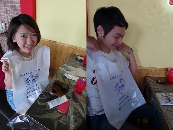 Amazing Amy 美式麻辣海鮮:超澎湃美式海鮮料理~~神奇愛咪給你豪華饗宴!!!