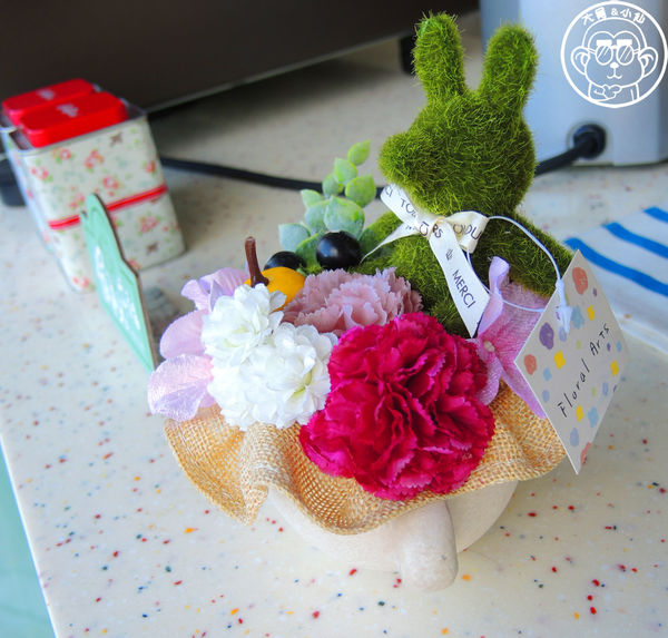 郁見幸福：呷飽祙【宜蘭･郁見幸福】可愛又好吃的限量蛋糕