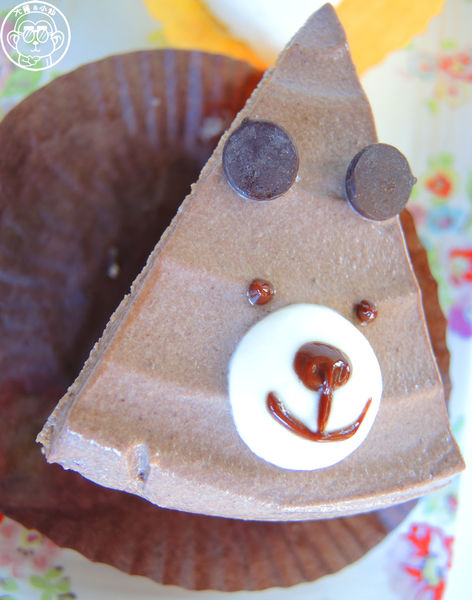 郁見幸福：呷飽祙【宜蘭･郁見幸福】可愛又好吃的限量蛋糕