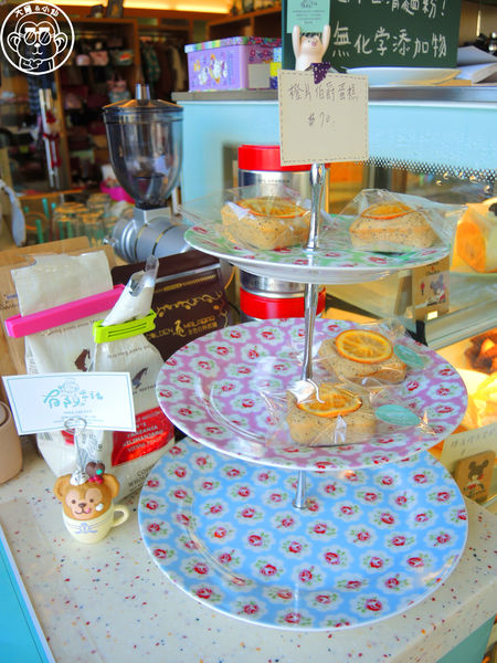 郁見幸福：呷飽祙【宜蘭･郁見幸福】可愛又好吃的限量蛋糕