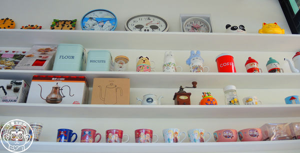 郁見幸福：呷飽祙【宜蘭･郁見幸福】可愛又好吃的限量蛋糕