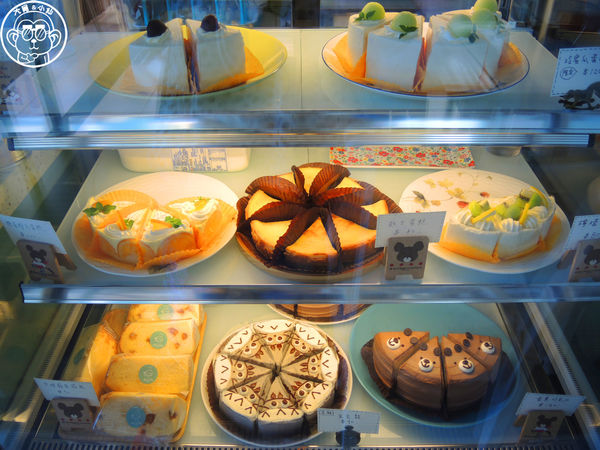 郁見幸福：呷飽祙【宜蘭･郁見幸福】可愛又好吃的限量蛋糕