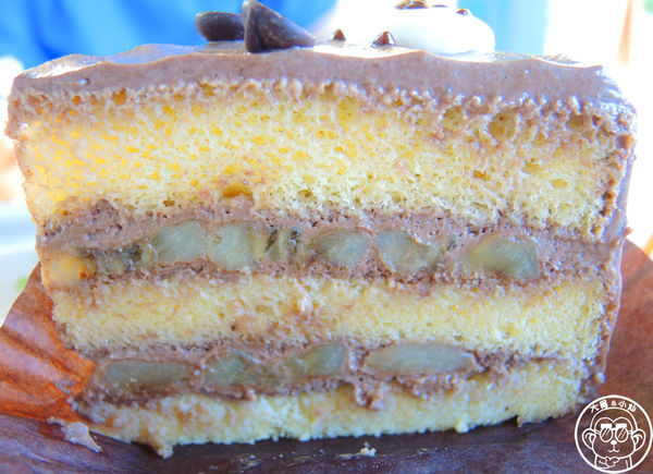 郁見幸福：呷飽祙【宜蘭･郁見幸福】可愛又好吃的限量蛋糕