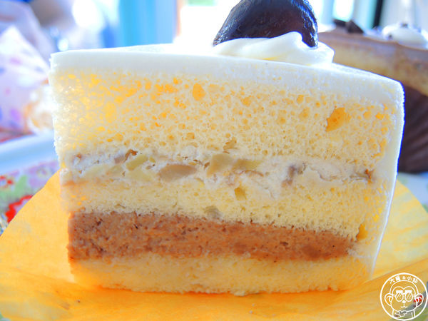 郁見幸福：呷飽祙【宜蘭･郁見幸福】可愛又好吃的限量蛋糕