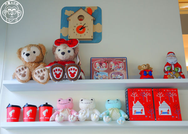 郁見幸福：呷飽祙【宜蘭･郁見幸福】可愛又好吃的限量蛋糕