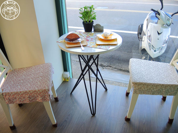 郁見幸福：呷飽祙【宜蘭･郁見幸福】可愛又好吃的限量蛋糕