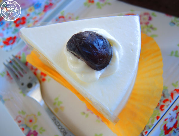 郁見幸福：呷飽祙【宜蘭･郁見幸福】可愛又好吃的限量蛋糕