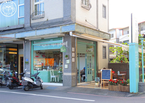 郁見幸福：呷飽祙【宜蘭･郁見幸福】可愛又好吃的限量蛋糕