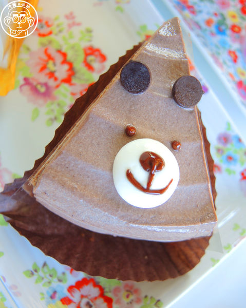 郁見幸福：呷飽祙【宜蘭･郁見幸福】可愛又好吃的限量蛋糕