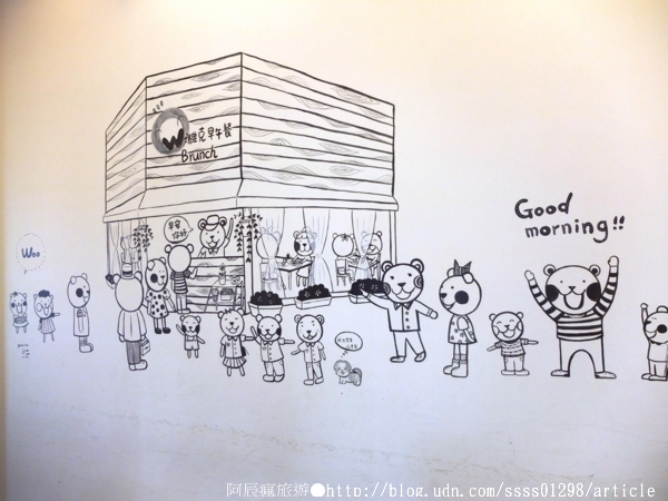 濰克早午餐:【美食特搜。屏東市】濰克早午餐(屏東店)。屏東也吃得到濰克!! 近車站氣氛佳 樸素簡約風早午餐店