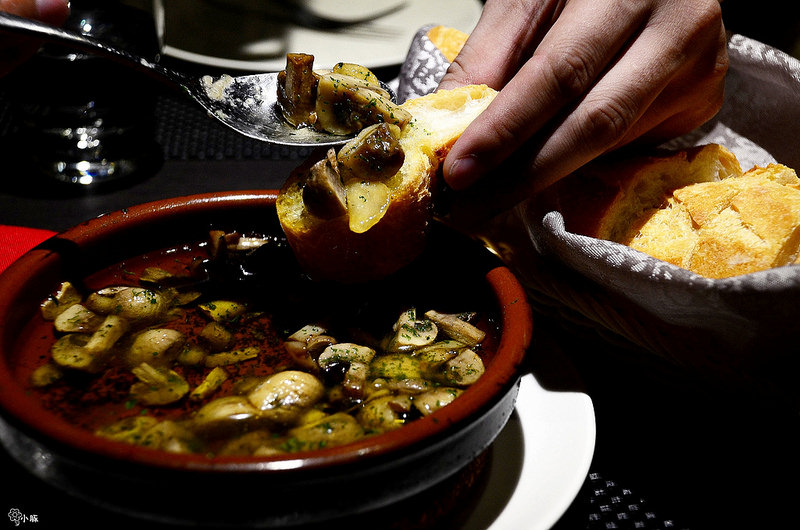 PURO PURO西班牙傳統海鮮料理餐廳台北特色餐廳推薦約會 (27)