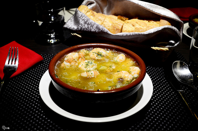 PURO PURO西班牙傳統海鮮料理餐廳台北特色餐廳推薦約會 (20)