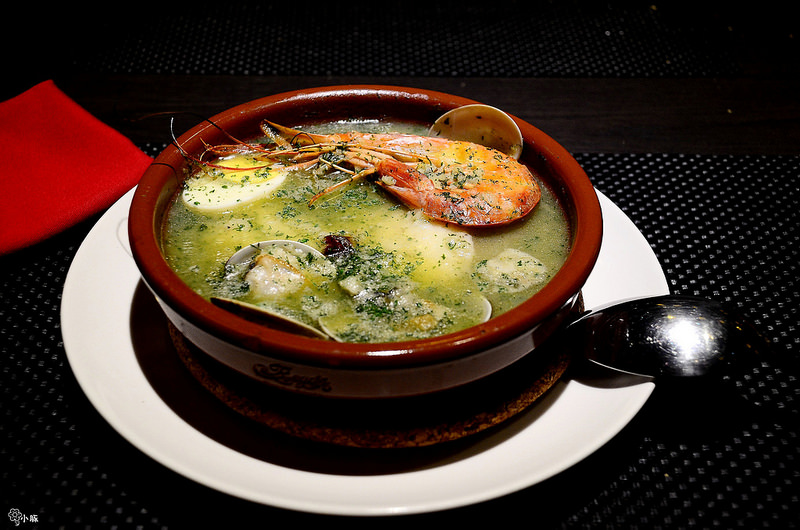 PURO PURO西班牙傳統海鮮料理餐廳台北特色餐廳推薦約會 (42)