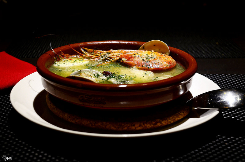 PURO PURO西班牙傳統海鮮料理餐廳台北特色餐廳推薦約會 (41)