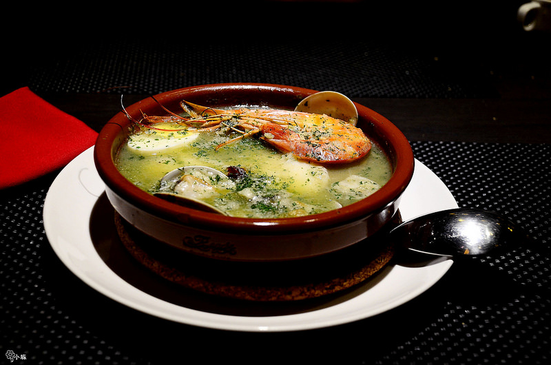 PURO PURO西班牙傳統海鮮料理餐廳台北特色餐廳推薦約會 (40)