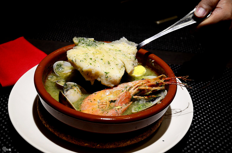 PURO PURO西班牙傳統海鮮料理餐廳台北特色餐廳推薦約會 (44)