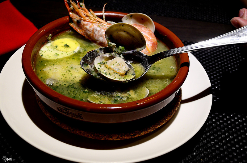 PURO PURO西班牙傳統海鮮料理餐廳台北特色餐廳推薦約會 (43)